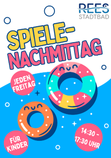 Kinderspielenachmittag jeden Freitag!